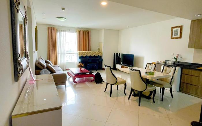 Lancaster Ho Chi Minh Apartment
