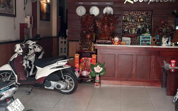 CÔNG TY TNHH KHÁCH SẠN GIA HÂN