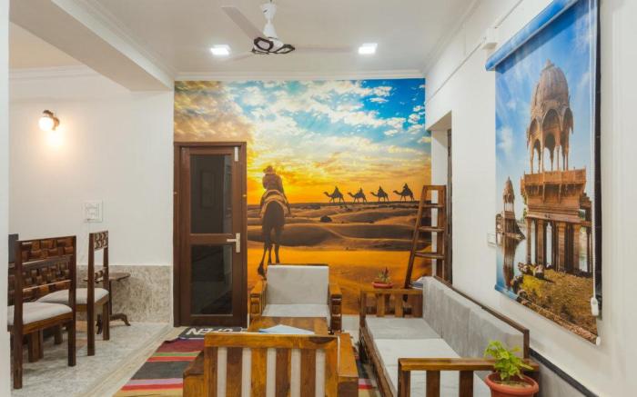 Hotel Jiji Villa Jaisalmer