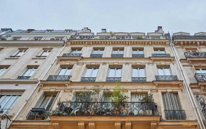 Very Charming Apartment Center of Paris Le Marais