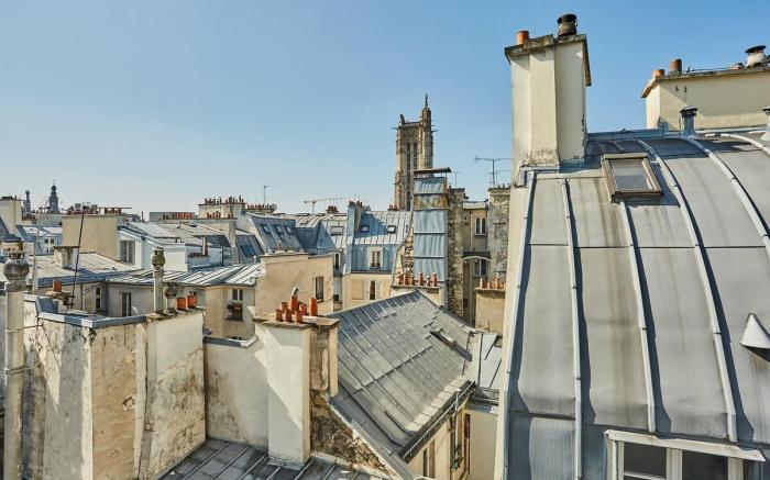 Sublim Studio Beaubourg/Le Marais