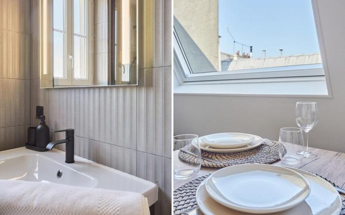 Sublim Studio Beaubourg/Le Marais