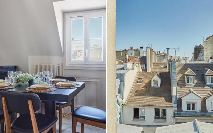 Sublim apartment Beaubourg/Le Marais