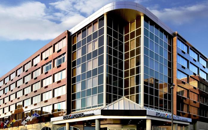 Four Points by Sheraton Halifax