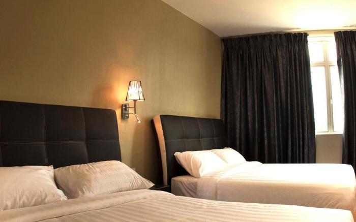 Ayer Hitam Hotel