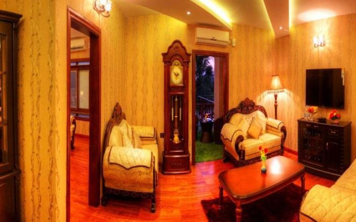 Jal Mahal Resort And Spa