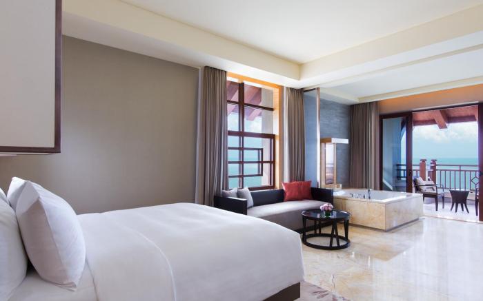 Haikou Marriott Hotel
