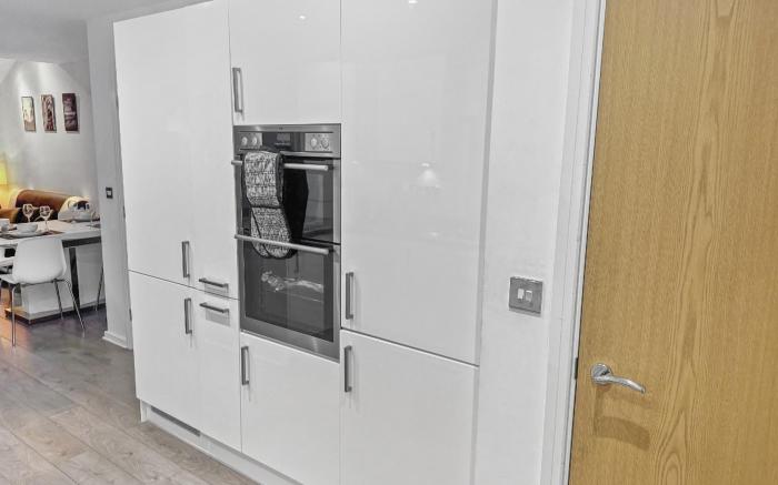 Chic 3-BR house AO arena, City centre,Old Trafford
