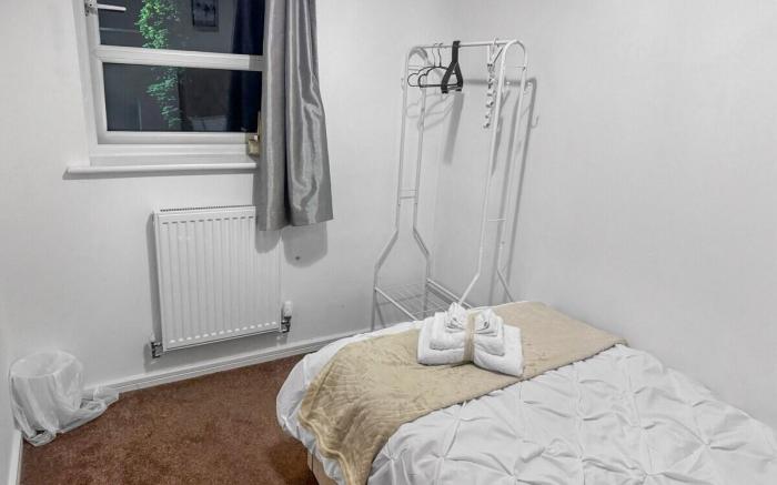 Chic 3-BR house AO arena, City centre,Old Trafford