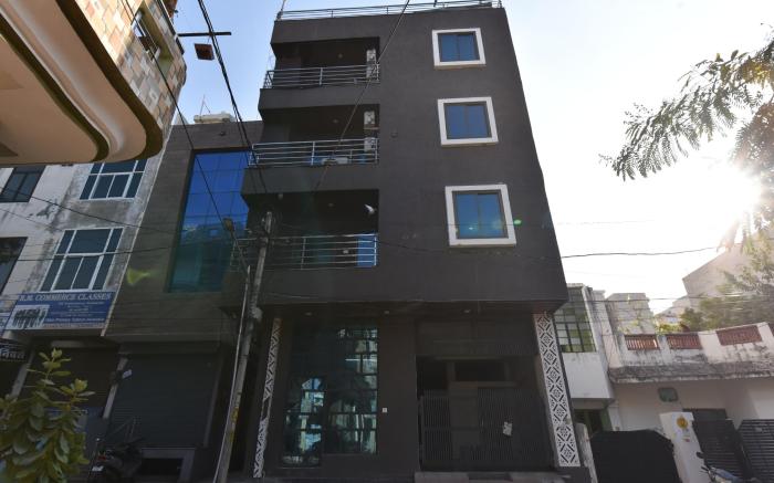 Hotel Kailash Villa