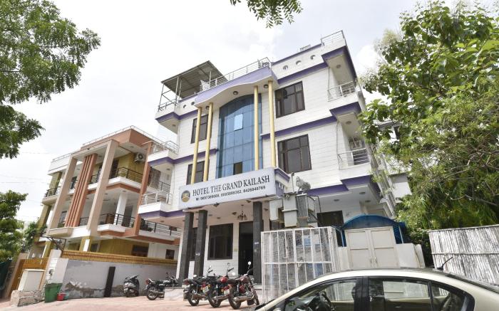 Hotel The Grand Kailash