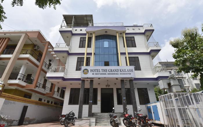 Hotel The Grand Kailash