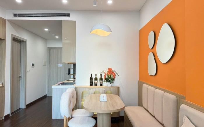 Luxe Suite - Rooftop Pool & Private Gym in Hanoi