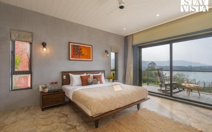 StayVista at Sarvam - Kamshet