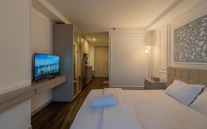 Mataram City Apartment Urban View
