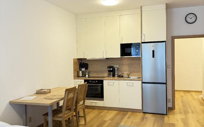 Riverside Apartment Praha