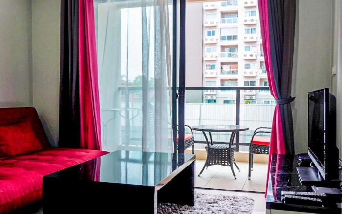 Siam oriental elegance 1 Cosy Bedroom with balcony