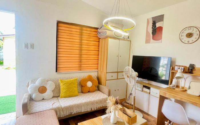 S&E-3 Tiny Guest House - Olango Island