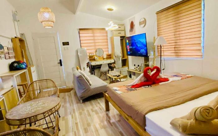 S&E-2 Tiny Guest House - Olango Island