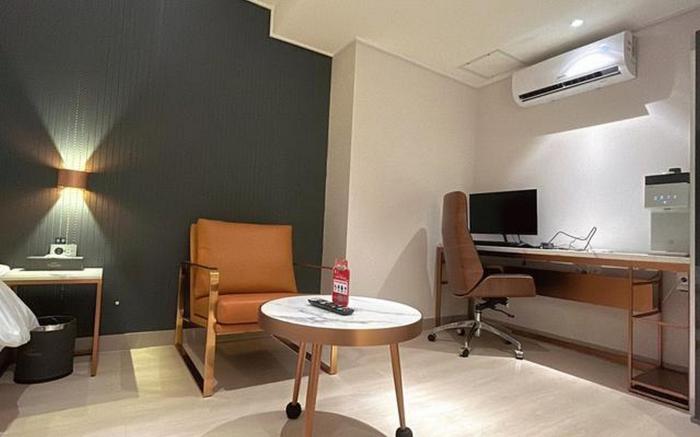 Asan Hotel Pognan Asan Branch