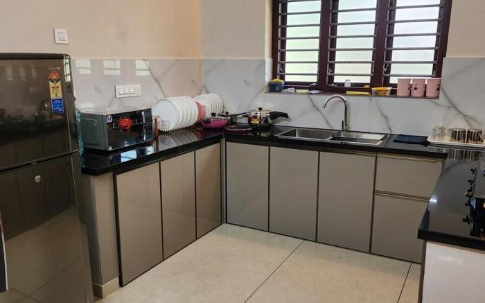 Nambiaparambil Arcade