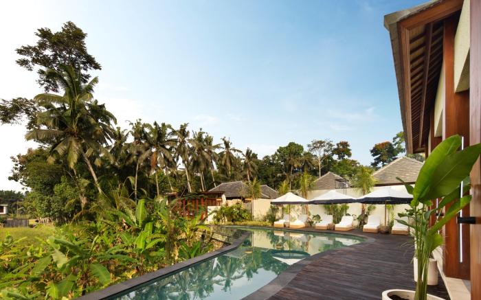 Asvara Luxury Resort & Spa Ubud by Ini Vie Hospitality