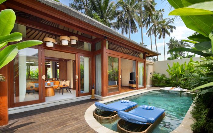 Asvara Luxury Resort & Spa Ubud by Ini Vie Hospitality