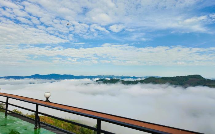 seafog homestay doichang