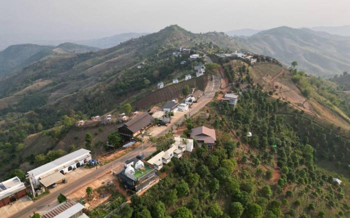 seafog homestay doichang