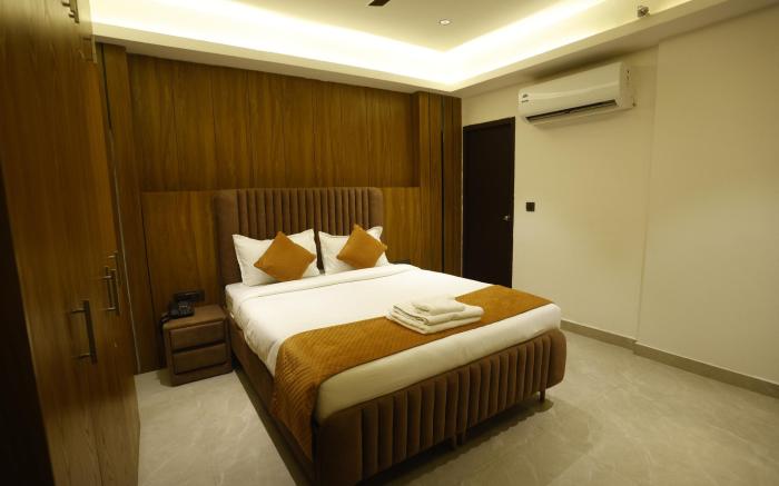 The Hoften Lotus Court, Noida