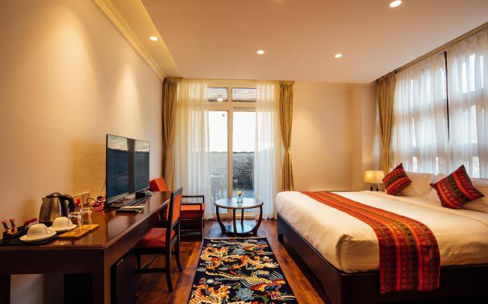 lhaki hotel