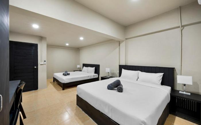 Simply Stay Chaweng-Double Room