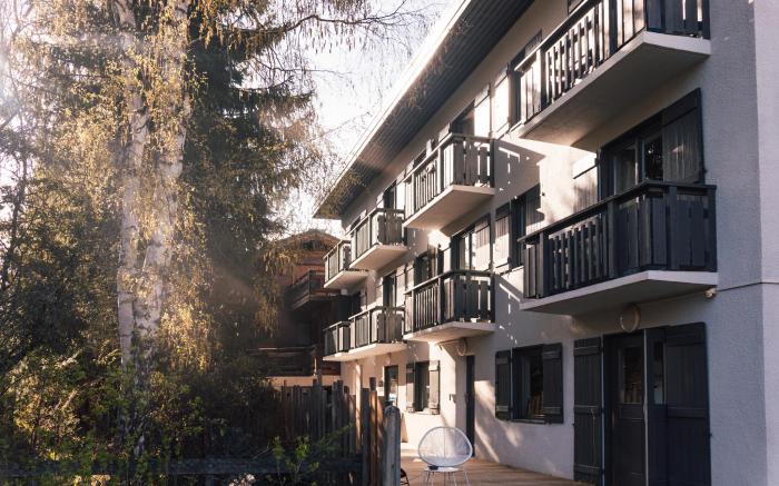 Lodge Les Merisiers