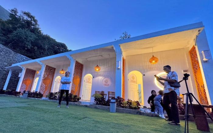 Villa Taman Surga Rinjani