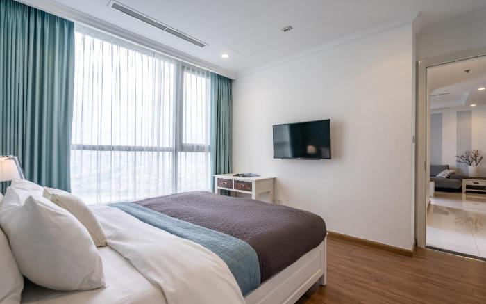 Vinhomes Central SkyView Landmark 81