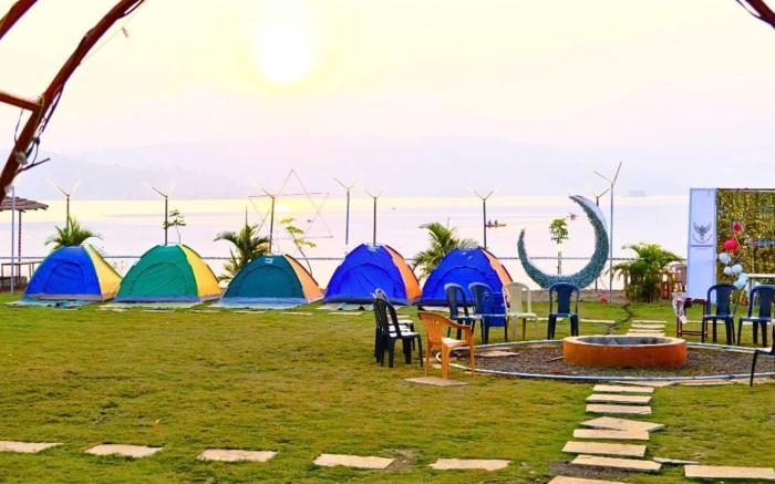 ⛺Royal Pawna Lake Camp by Prospera Hospitality ⛺