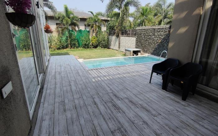 Vikings private pool villa nr Adlabs imagica