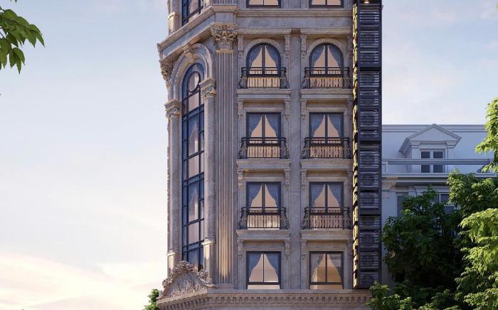 Luxury Place Hotel