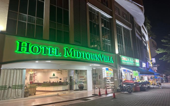 Midtown Villa Hotel