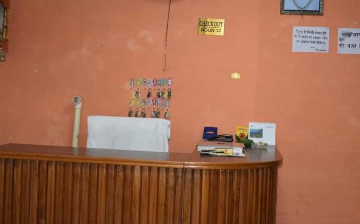 Hotel Rudra Palace