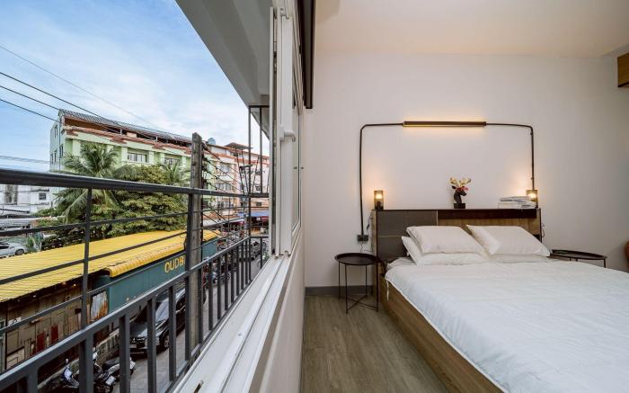 Oasis Suites Pattaya -Huge & Modern in City Centre
