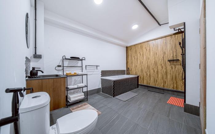 Oasis Suites Pattaya -Huge & Modern in City Centre