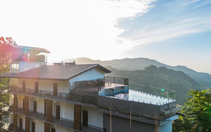 Crystal Springs Luxury Hotel