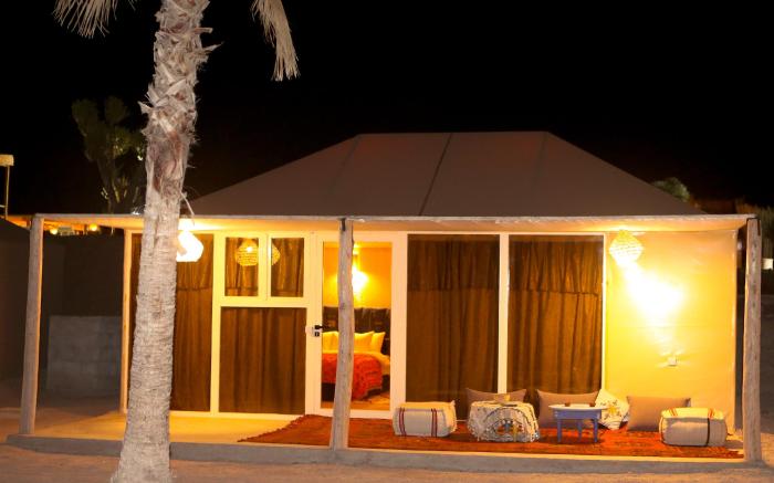 Kal Tenere Agafay Luxury Camp