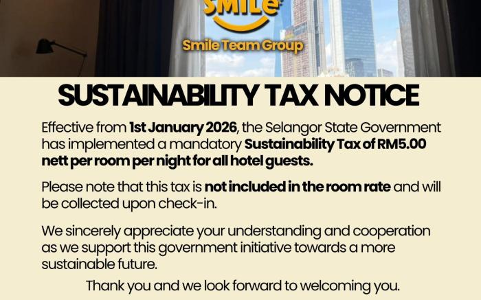Smile Hotel Damansara Tropical 