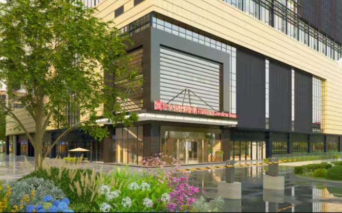 Hilton Garden Inn Zhongshan South