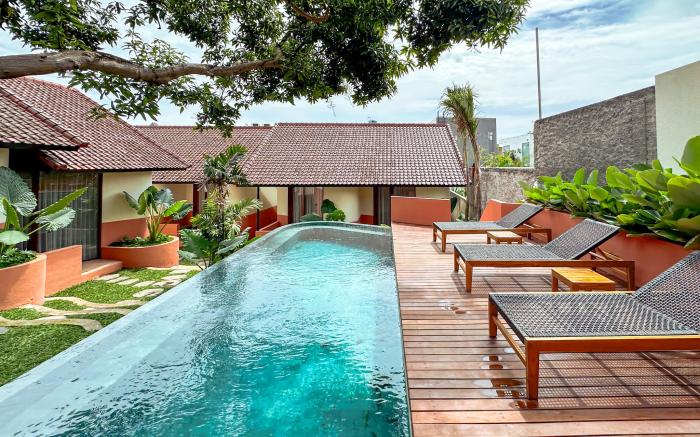Poh Canggu Guesthouse