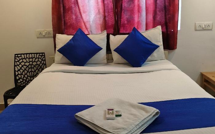 Hotel green leaf