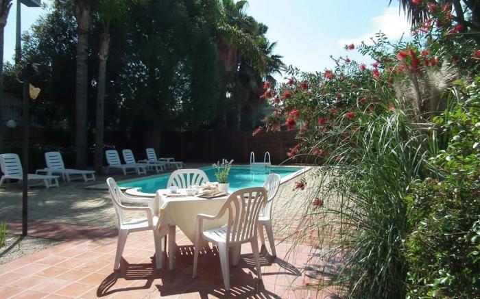 Hotel Giardino Europa
