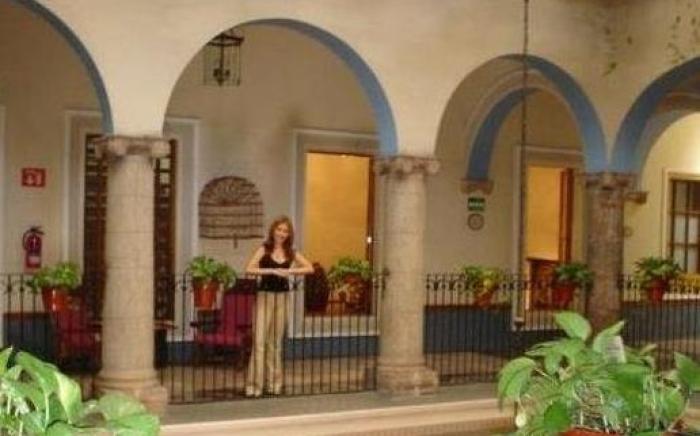 Hotel Concierge Plaza Colima